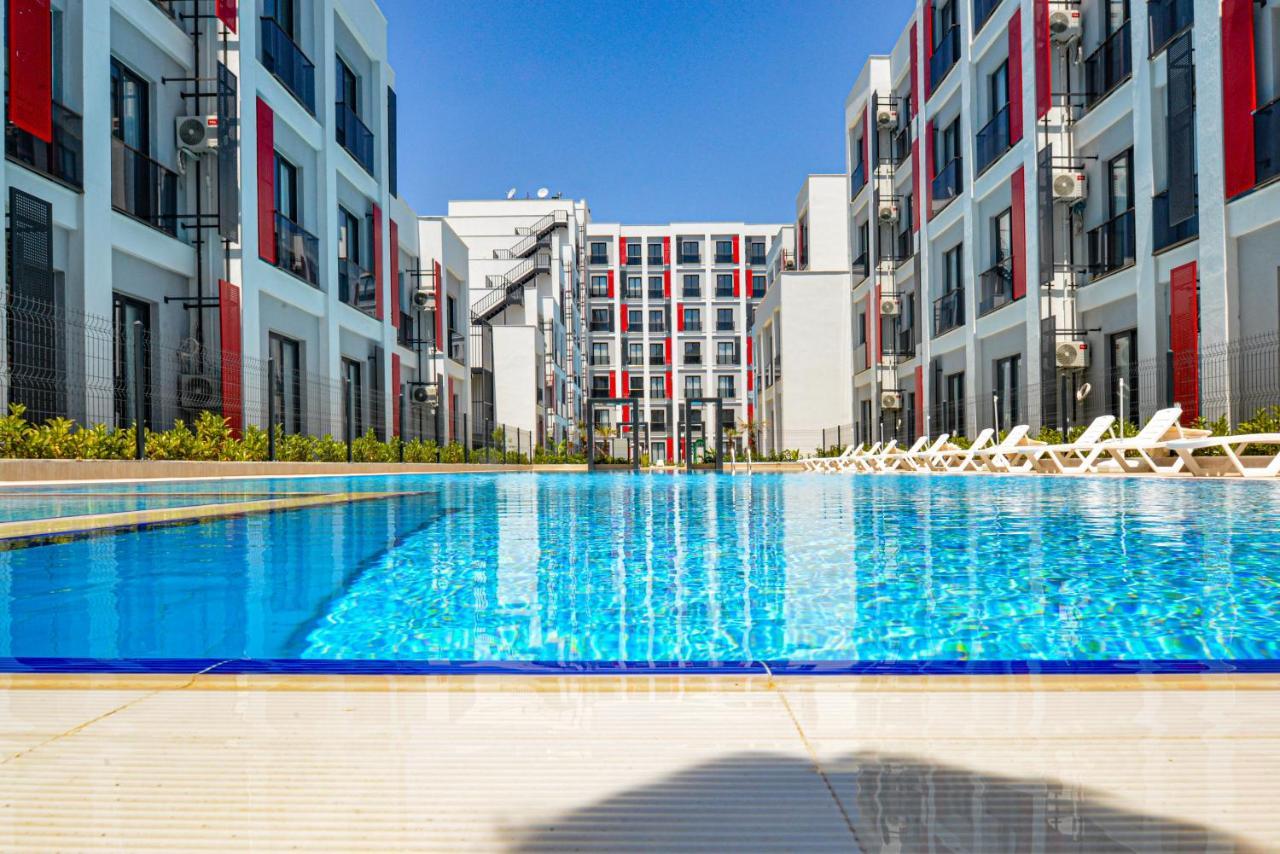 C Suites Antalia Airport 外观 照片