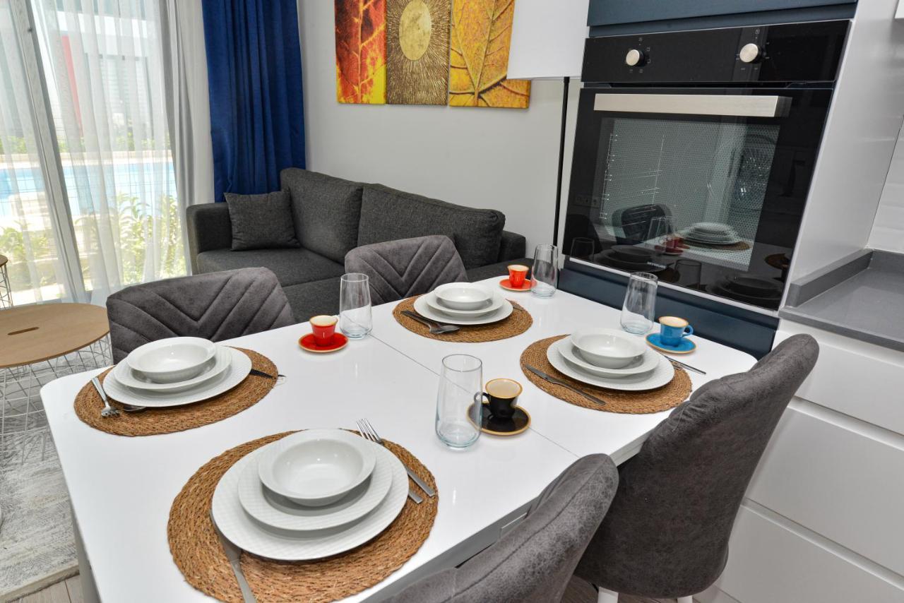 C Suites Antalia Airport 外观 照片
