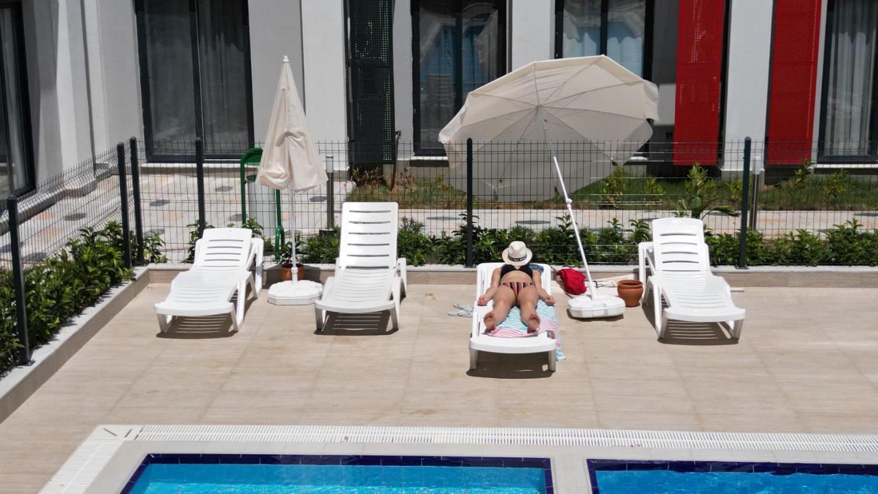 C Suites Antalia Airport 外观 照片