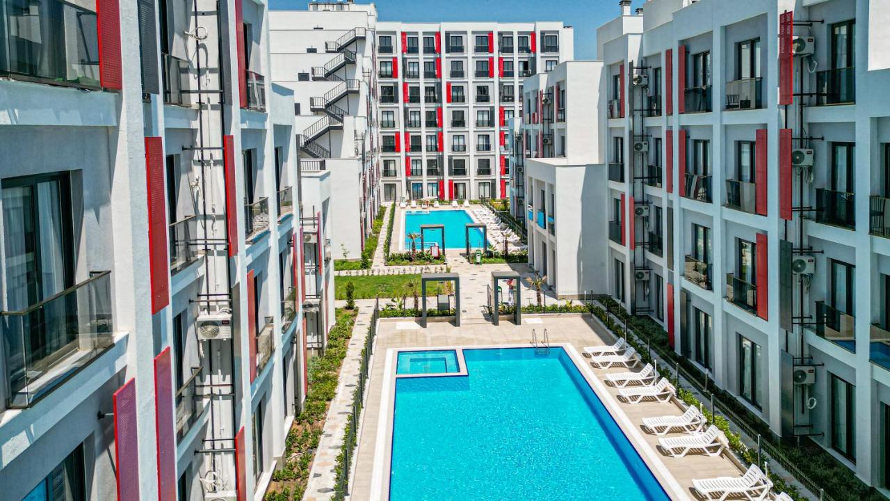 C Suites Antalia Airport 外观 照片