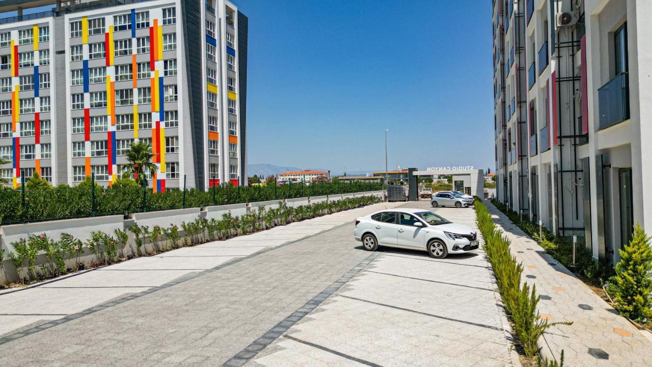 C Suites Antalia Airport 外观 照片
