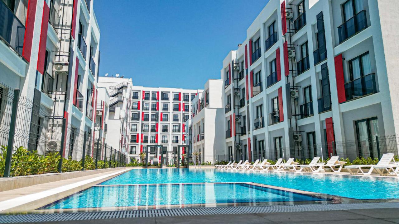 C Suites Antalia Airport 外观 照片