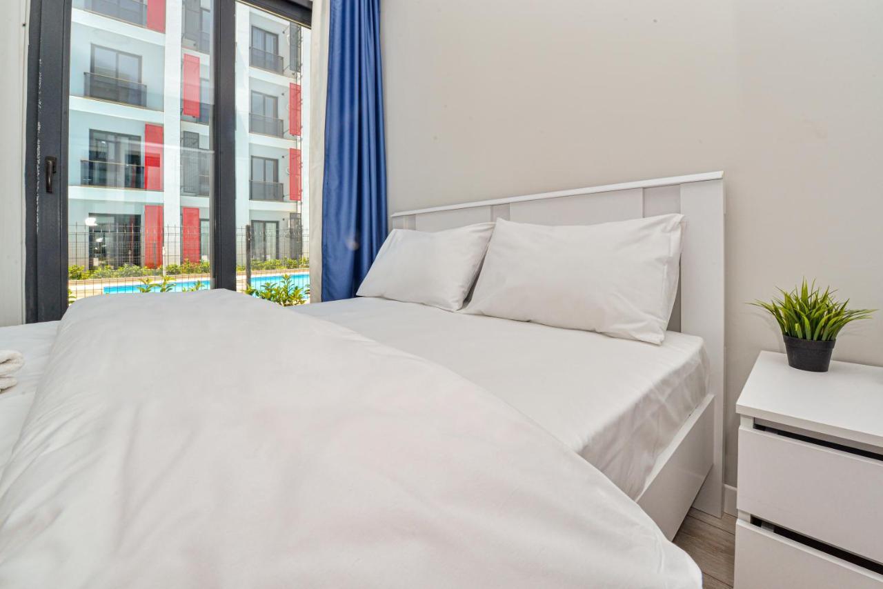 C Suites Antalia Airport 外观 照片