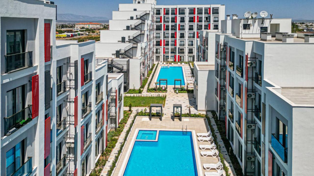 C Suites Antalia Airport 外观 照片