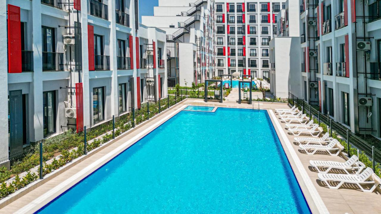 C Suites Antalia Airport 外观 照片
