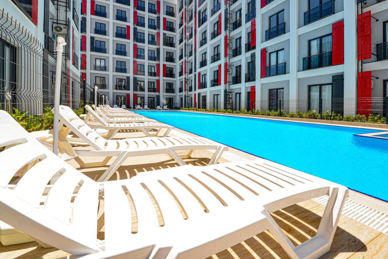 C Suites Antalia Airport 外观 照片