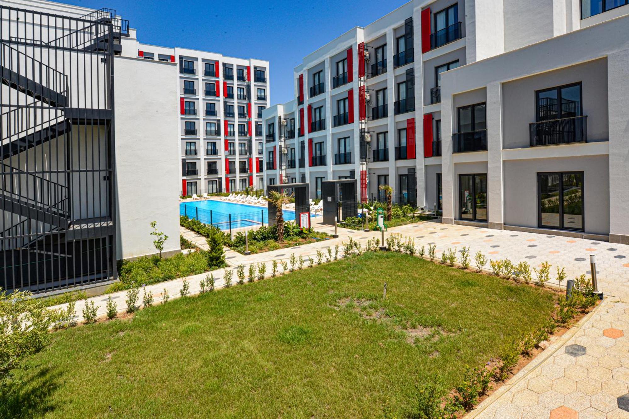 C Suites Antalia Airport 外观 照片