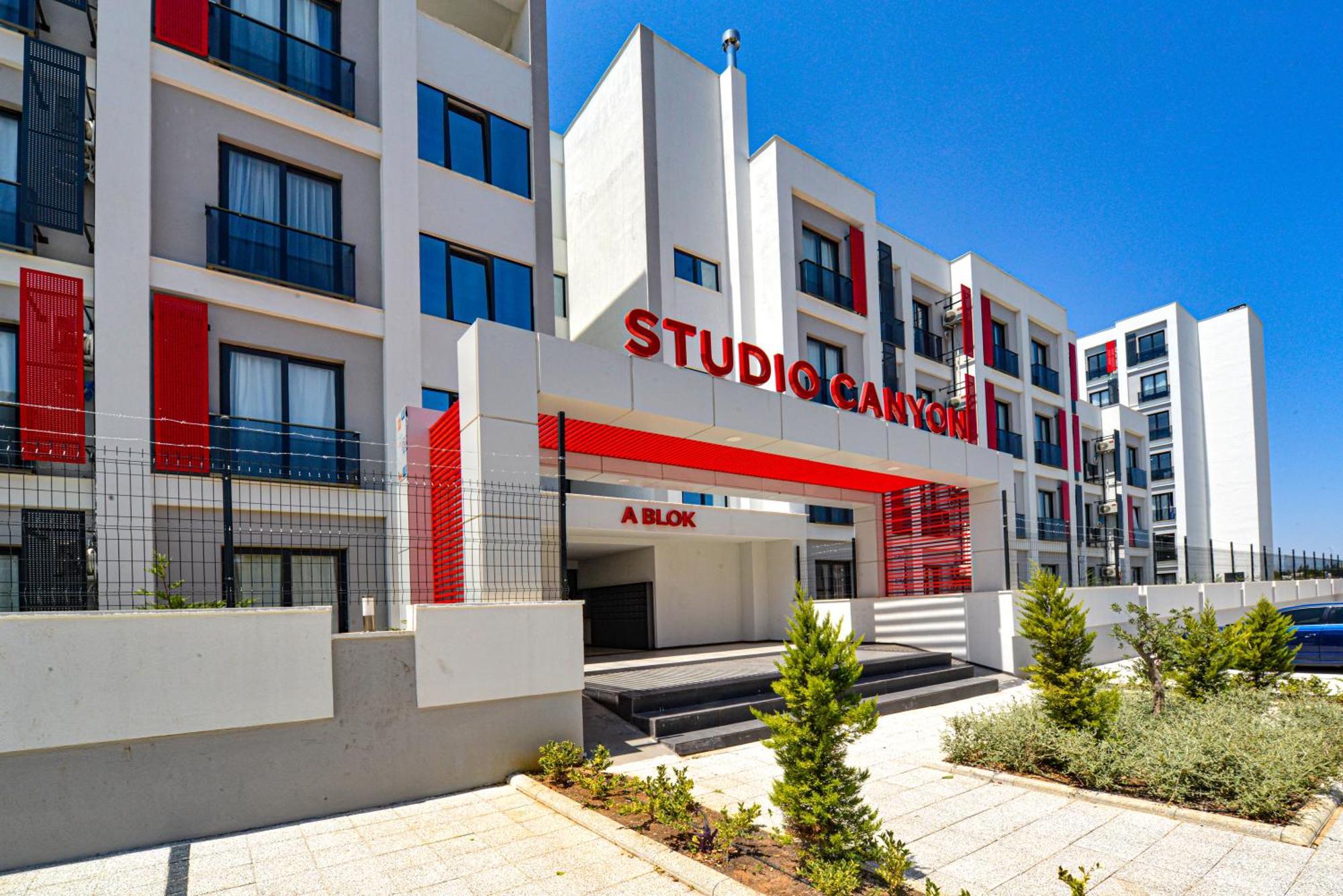 C Suites Antalia Airport 外观 照片