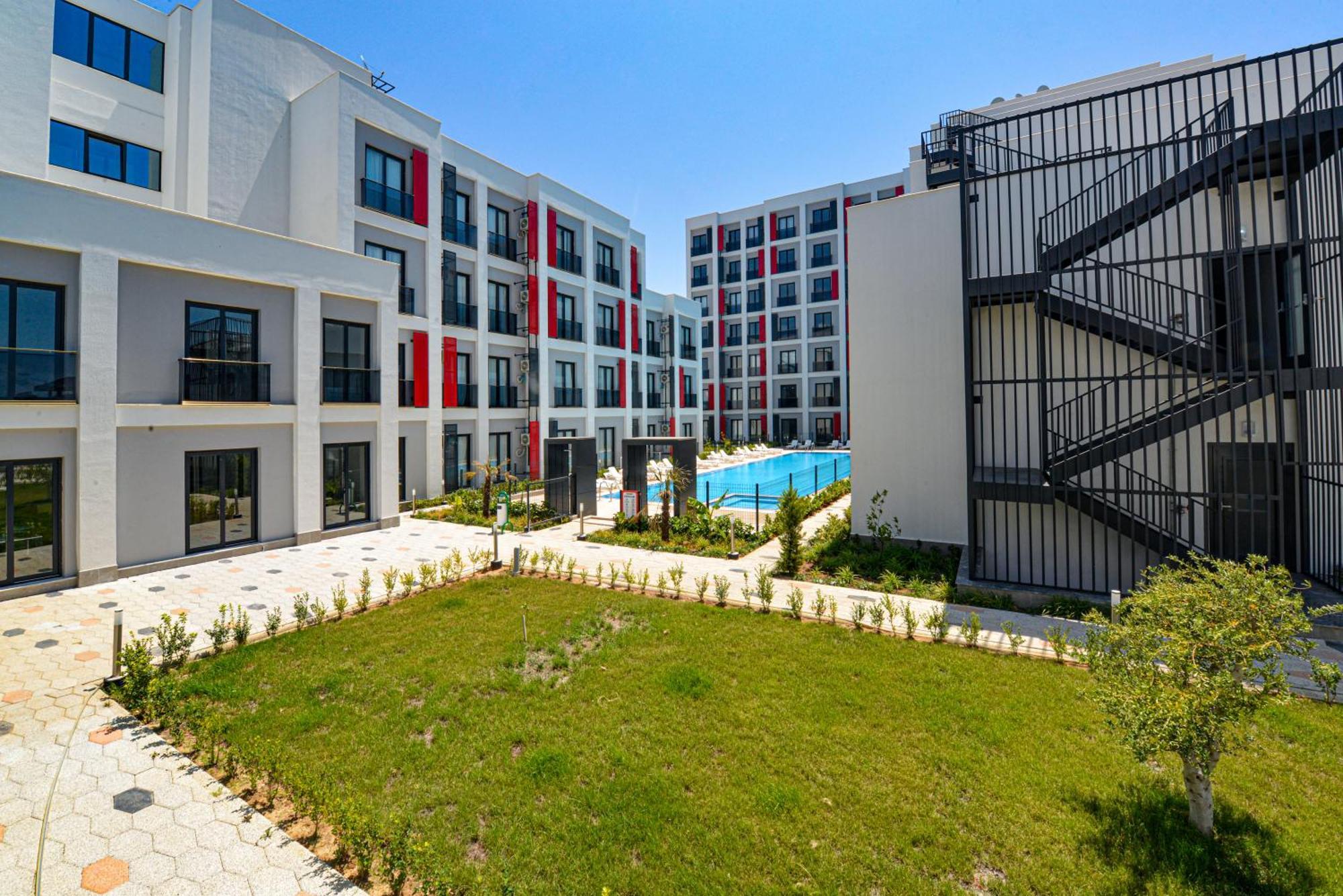 C Suites Antalia Airport 外观 照片