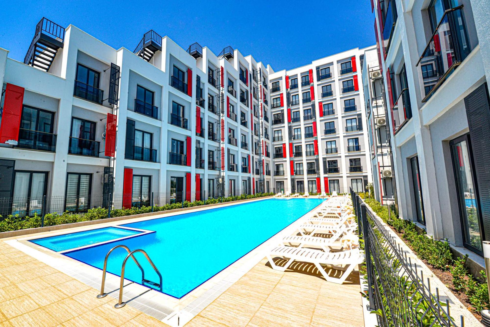 C Suites Antalia Airport 外观 照片