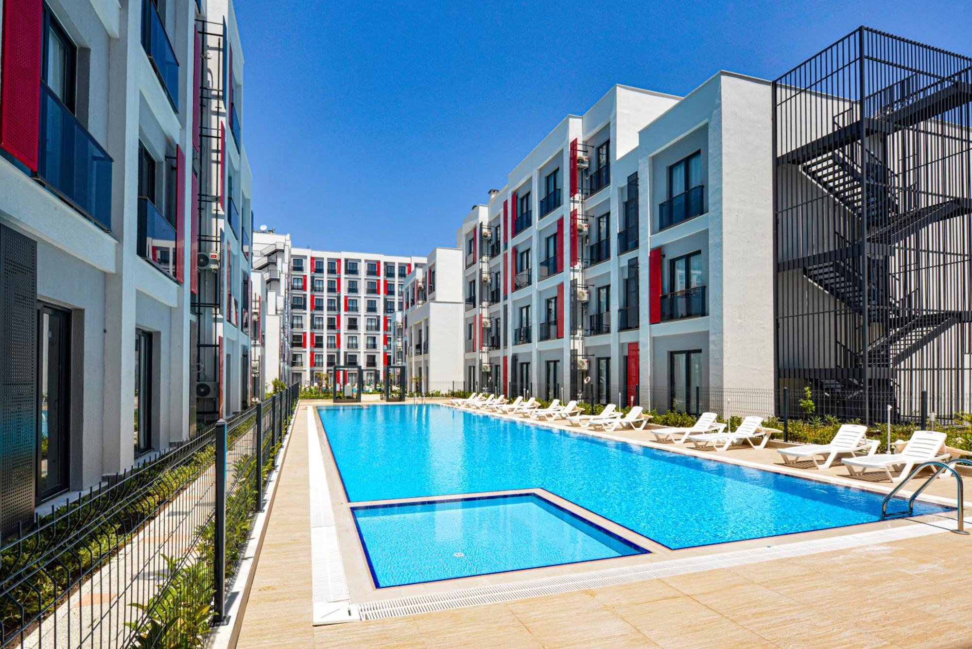 C Suites Antalia Airport 外观 照片