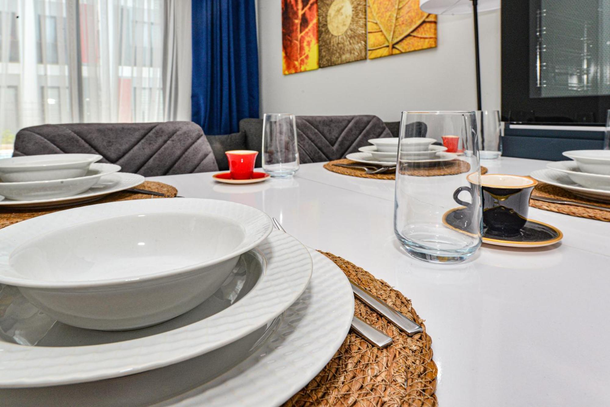 C Suites Antalia Airport 外观 照片