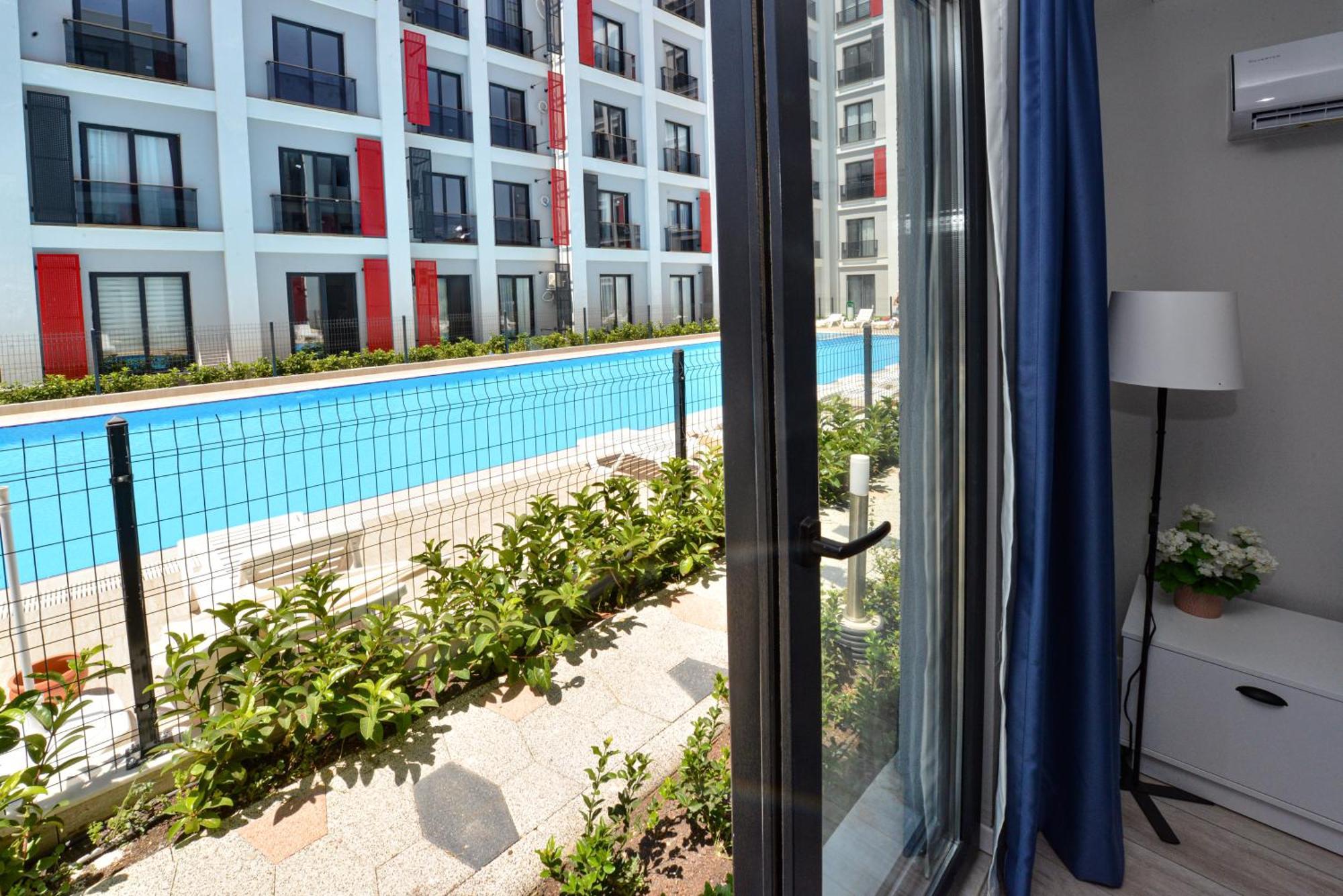 C Suites Antalia Airport 外观 照片