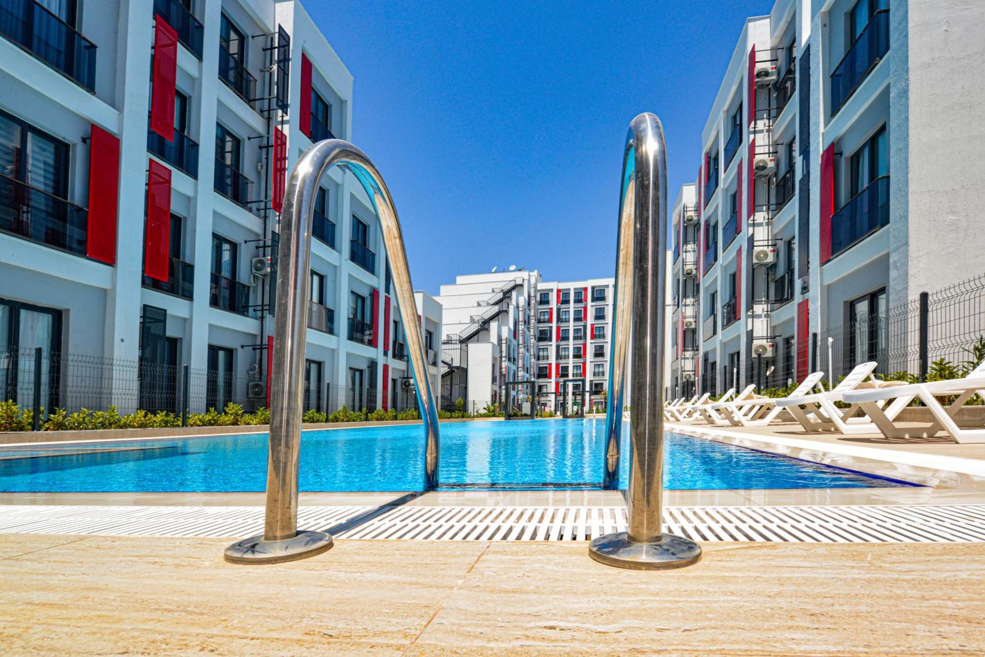C Suites Antalia Airport 外观 照片