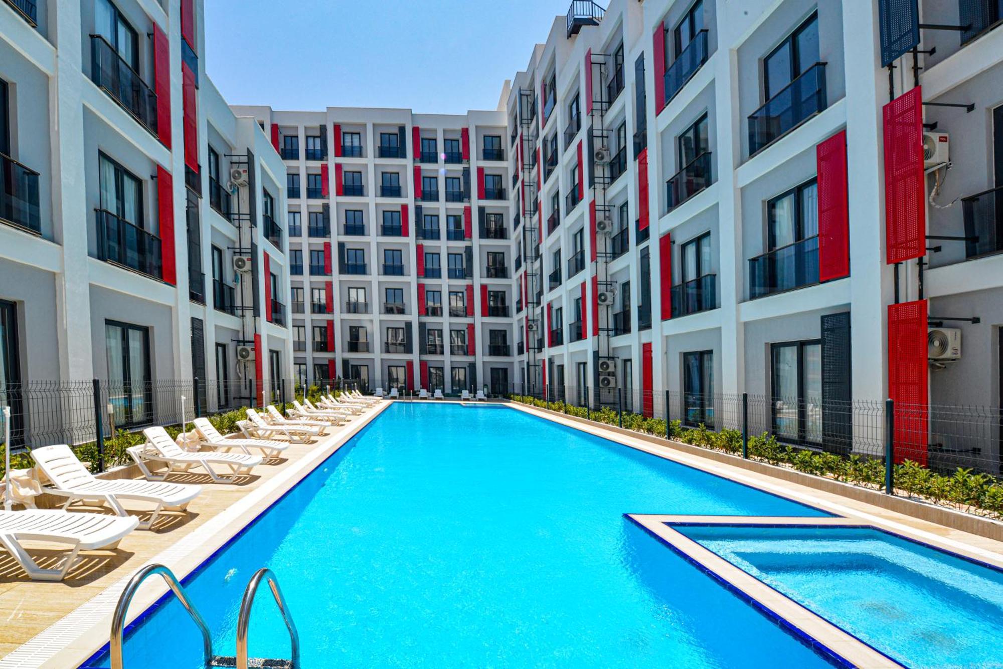 C Suites Antalia Airport 外观 照片