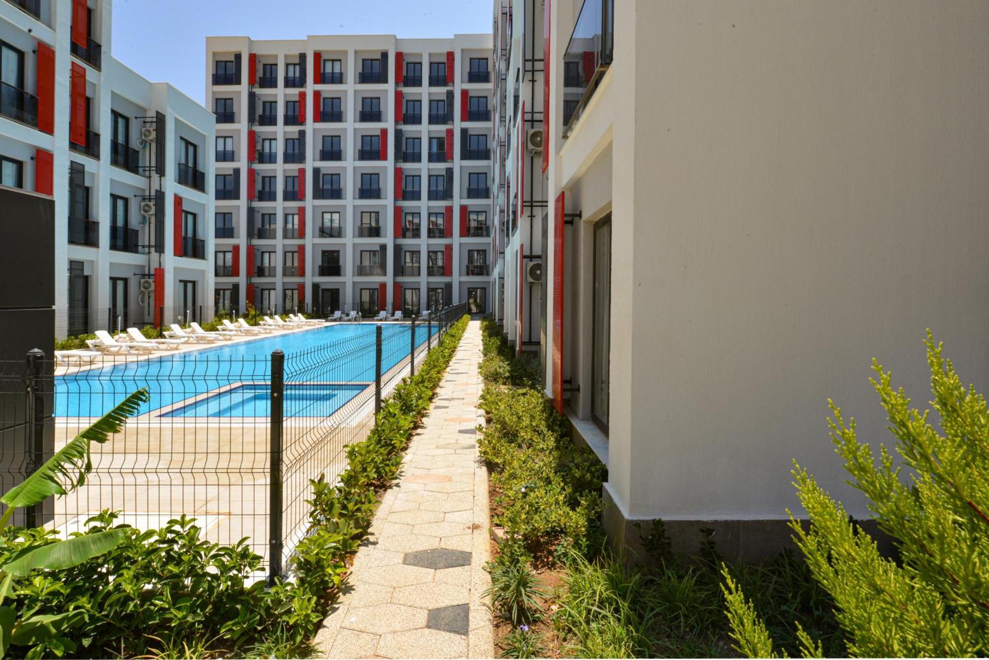 C Suites Antalia Airport 外观 照片