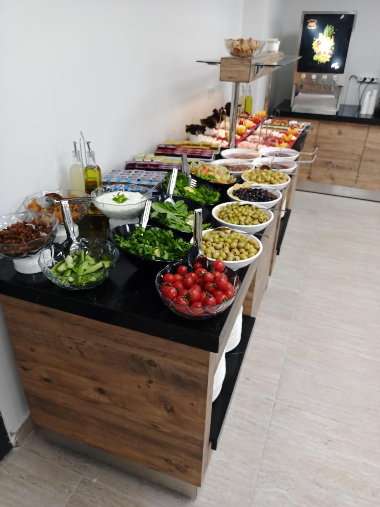 C Suites Antalia Airport 外观 照片