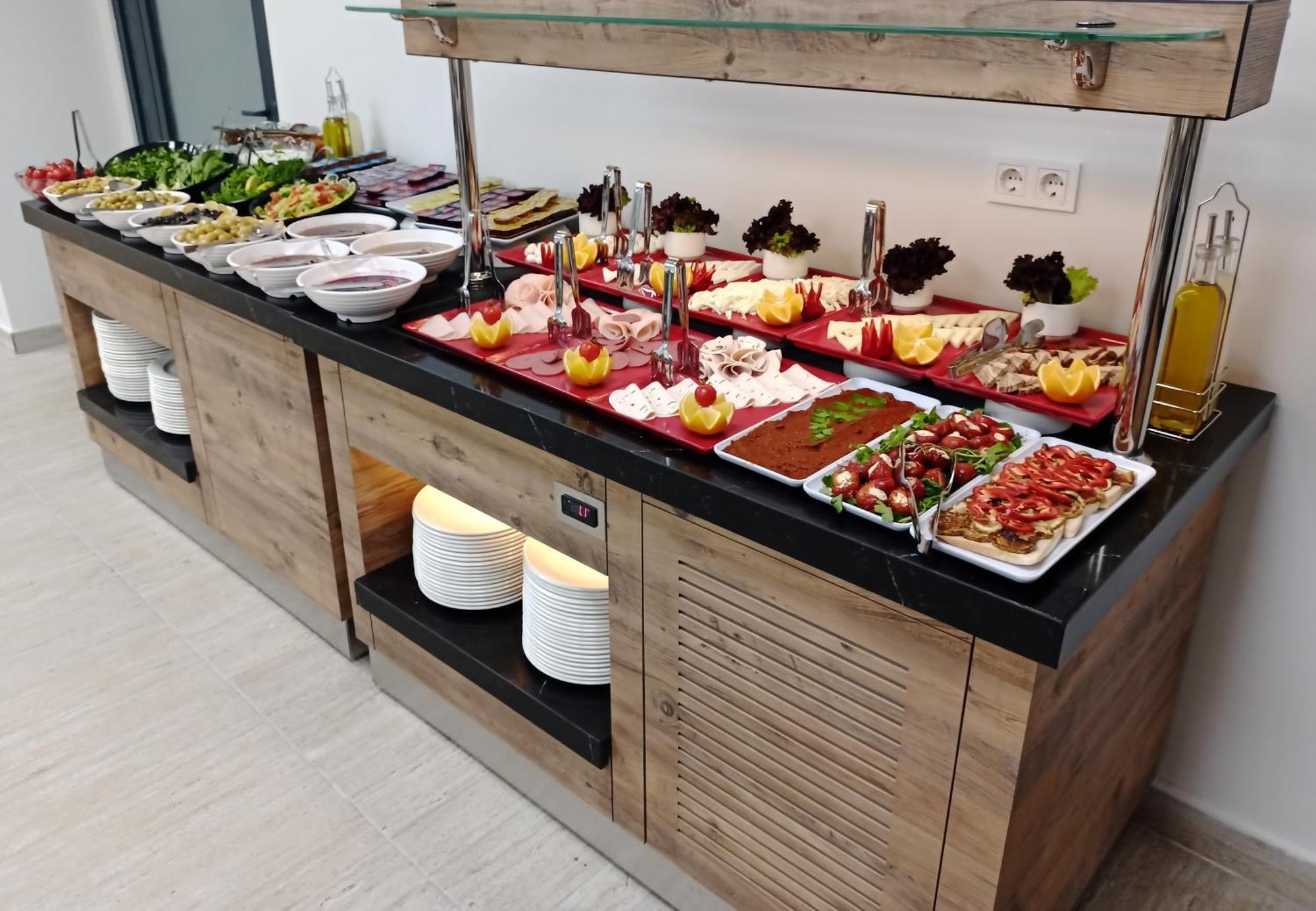 C Suites Antalia Airport 外观 照片