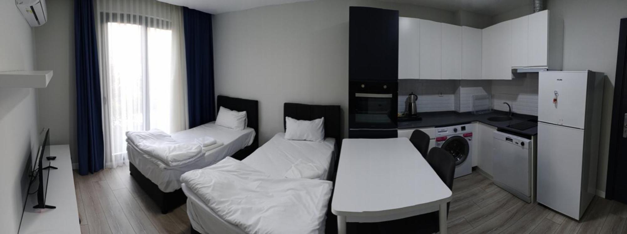 C Suites Antalia Airport 外观 照片