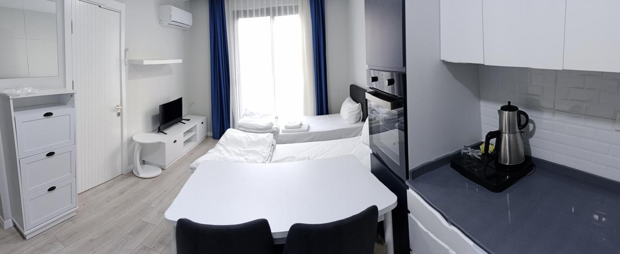 C Suites Antalia Airport 外观 照片