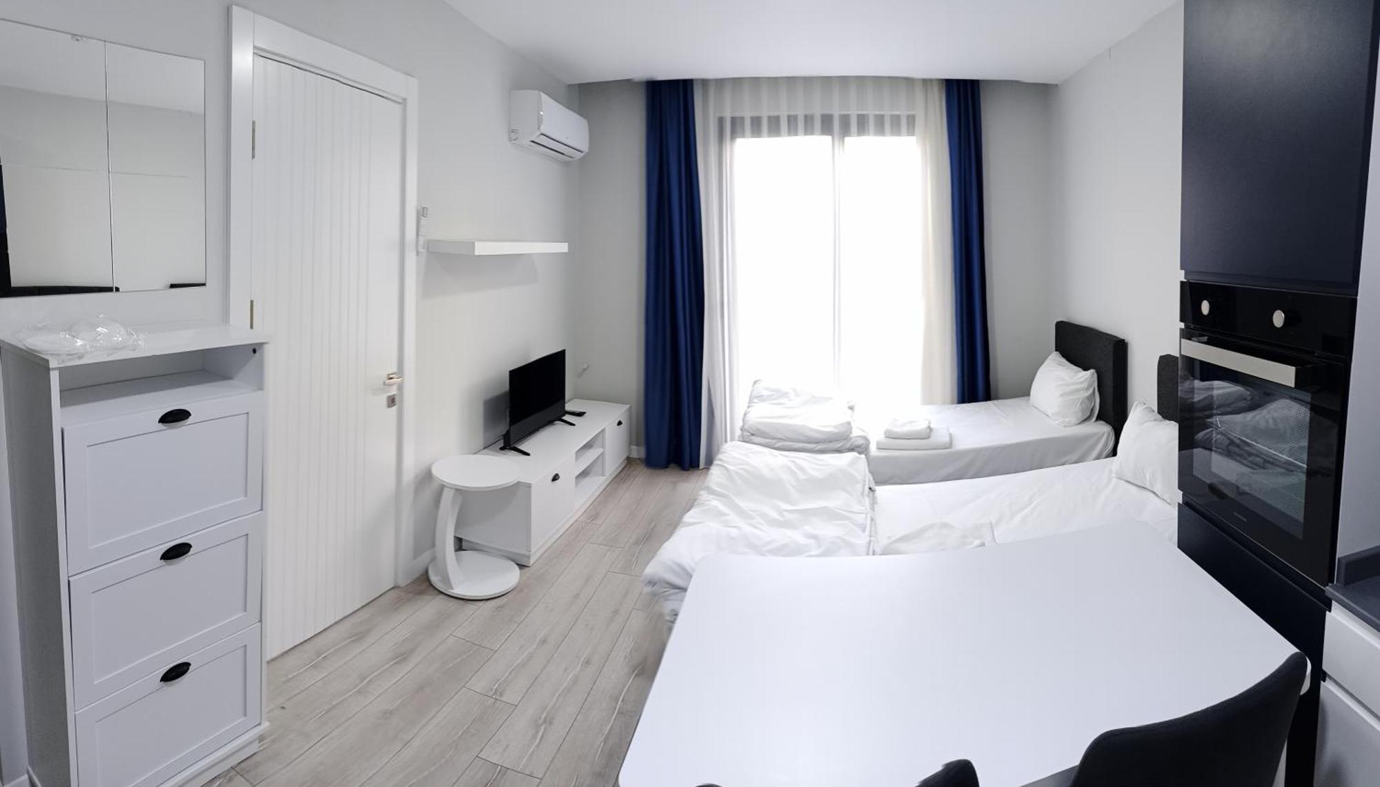 C Suites Antalia Airport 外观 照片
